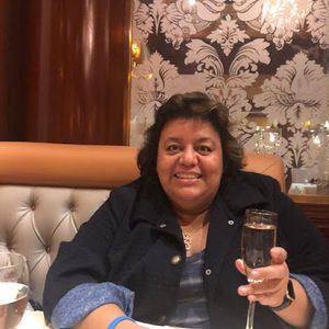 Meet your Posher, Brenda